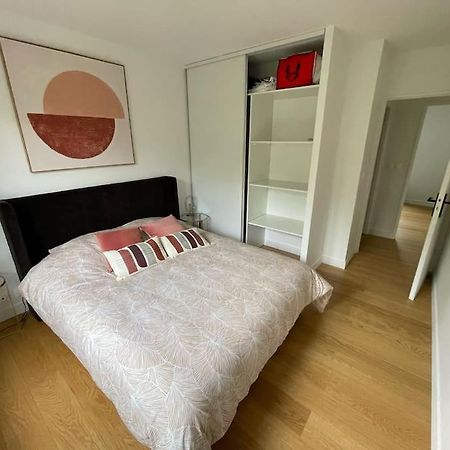 Appartement Familial De Qualite Paris Exteriör bild