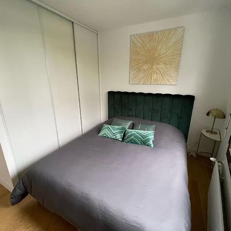 Appartement Familial De Qualite Paris Exteriör bild