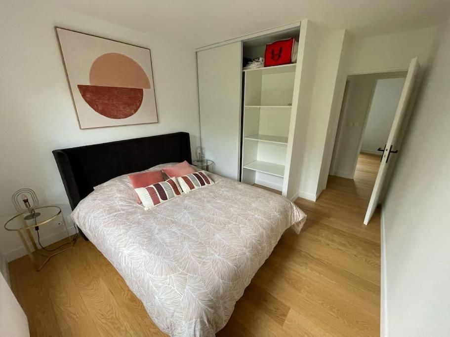 Appartement Familial De Qualite Paris Exteriör bild