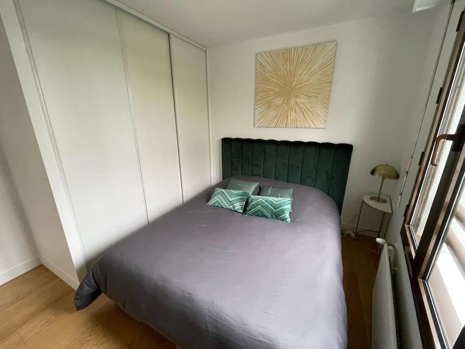 Appartement Familial De Qualite Paris Exteriör bild