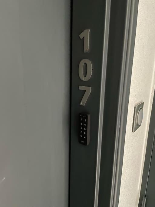 Appartement Familial De Qualite Paris Exteriör bild